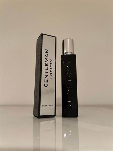 givenchy gentleman society 12.5ml|Givenchy gentleman original.